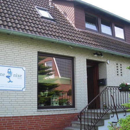 Kleine Nixe Seestern Cuxhaven Kültér fotó