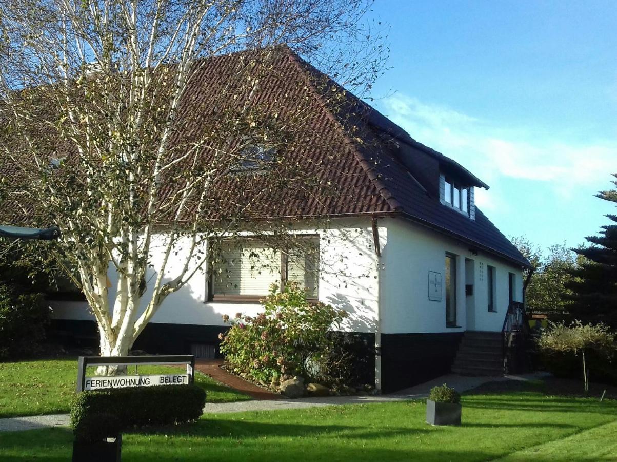 Kleine Nixe Seestern Cuxhaven Kültér fotó