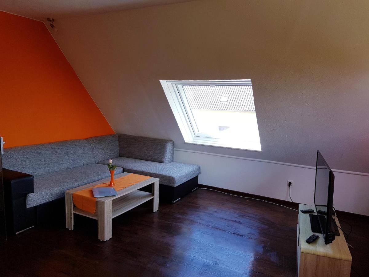 Kleine Nixe Seestern Cuxhaven Kültér fotó