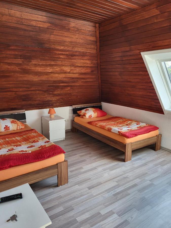 Kleine Nixe Seestern Cuxhaven Kültér fotó